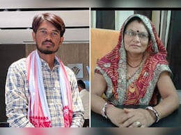 राजस्थान उपचुनाव: 37 उम्मीदवारों ने भरा पर्चा, दौसा में सबसे अधिक; सलूंबर में मां-बेटे दोनों भाजपा से मैदान में राजस्थान उपचुनाव: 37 उम्मीदवारों ने भरा पर्चा, दौसा में सबसे अधिक; सलूंबर में मां-बेटे दोनों भाजपा से मैदान में