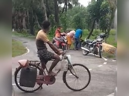 Dalit Man Asks For Wages, Gets Thrashed, Abused With Casteist Slurs In Bihar Dalit Man Asks For Wages, Gets Thrashed, Abused With Casteist Slurs In Bihar