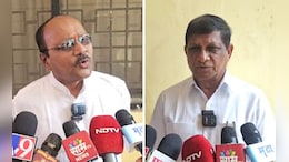 नंदुरबारमध्ये उलथापालथ! भाजप- राष्ट्रवादीच्या बड्या नेत्यांचे राजीनामे, काँग्रेसमध्ये इनकमिंग