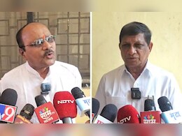 नंदुरबारमध्ये उलथापालथ! भाजप- राष्ट्रवादीच्या बड्या नेत्यांचे राजीनामे, काँग्रेसमध्ये इनकमिंग