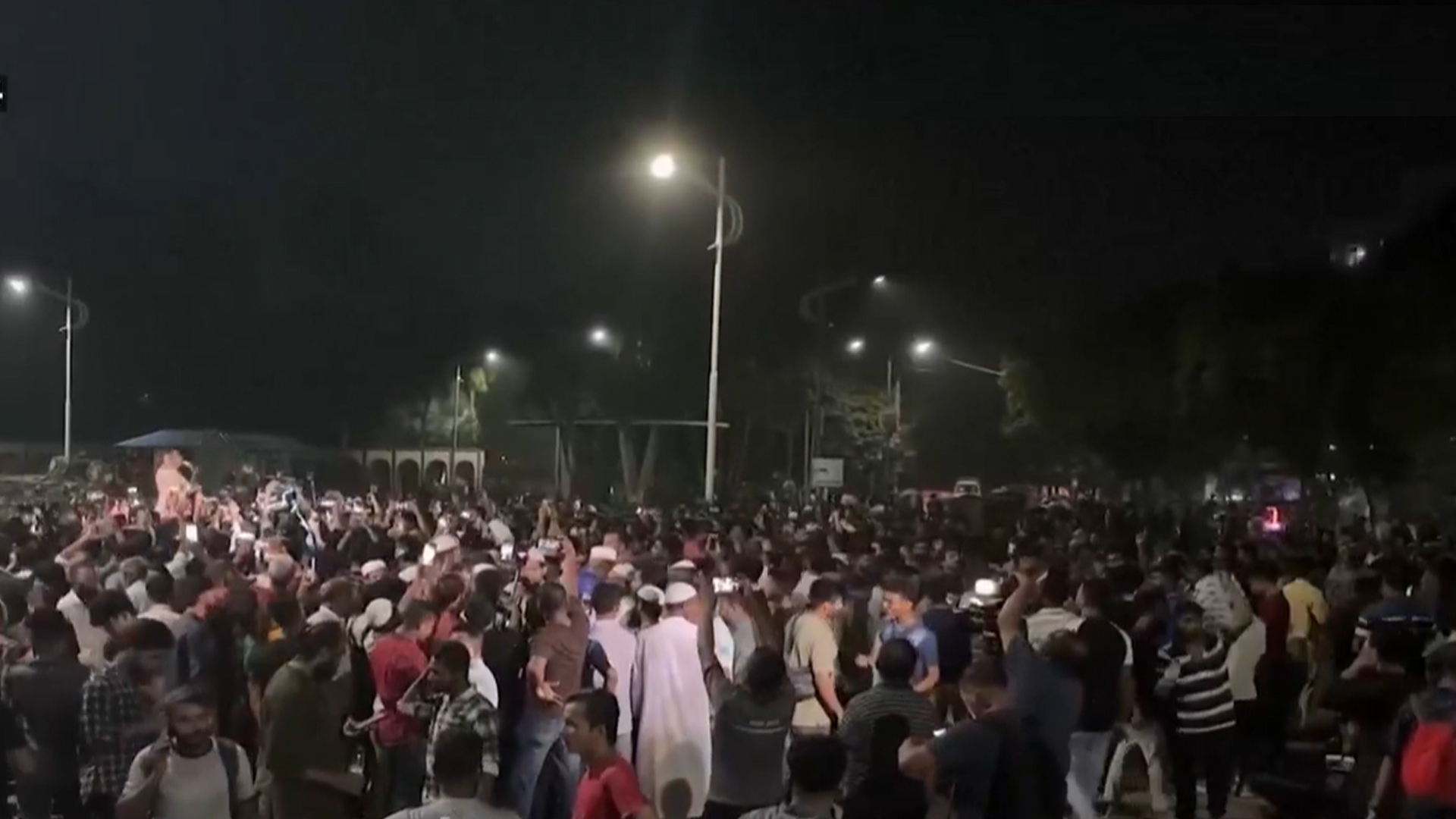 Bangladesh Unrest: Fresh Protests Demand President's Ouster