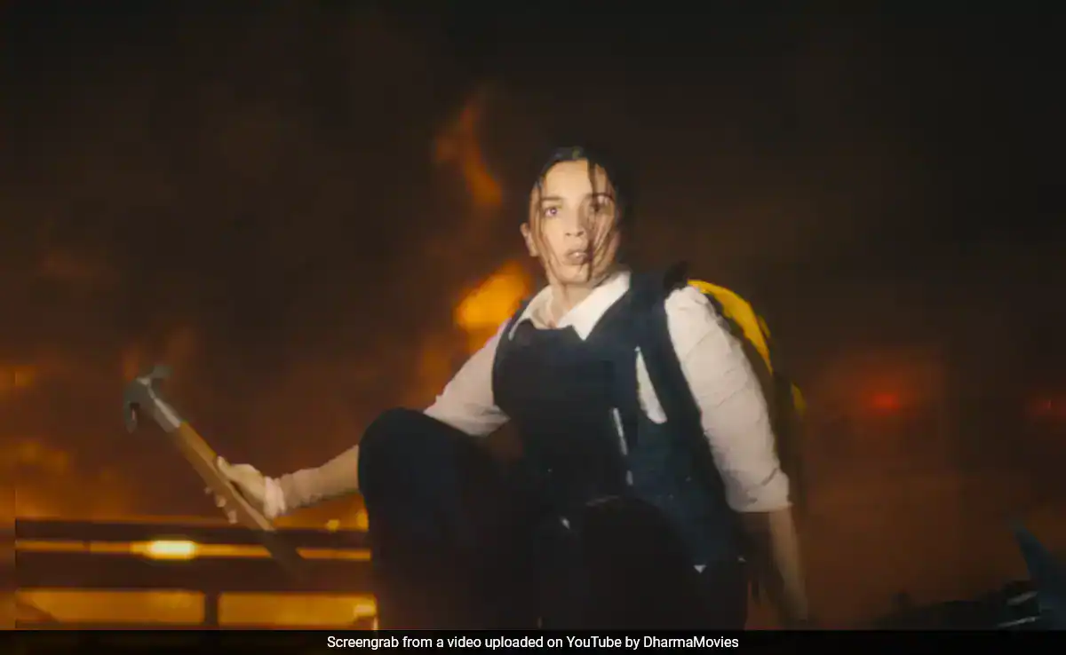 <i>Jigra</i> Trailer Gets Big Love From Director Sujoy Ghosh: "Good To Exist In Times Of Alia Bhatt"