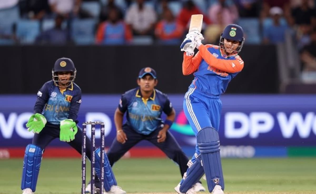 Updated Women’s T20 World Cup Points Table: India Thrash Sri Lanka, Surpass New Zealand And Pakistan For Big Semis Boost Updated Women’s T20 World Cup Points Table: India Thrash Sri Lanka, Surpass New Zealand And Pakistan For Big Semis Boost