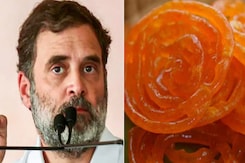 BJP Takes 'Sweet' Swipe At Rahul Gandhi After Congress' Haryana Poll Loss BJP Takes 'Sweet' Swipe At Rahul Gandhi After Congress' Haryana Poll Loss