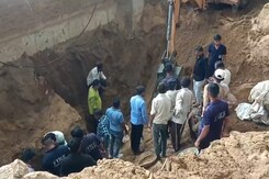 6 Dead As Wall Of Under-Construction Building Collapses In Gujarat's Mehsana 6 Dead As Wall Of Under-Construction Building Collapses In Gujarat's Mehsana