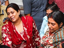 Security At J&K's Infra Projects Strengthened After Ganderbal Terror Attack Security At J&K's Infra Projects Strengthened After Ganderbal Terror Attack