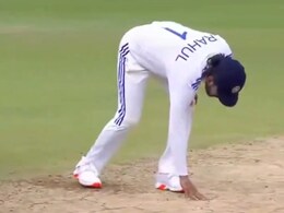 "Was This His Last Test Match?": KL Rahul's Gesture Gets Internet Talking. Watch