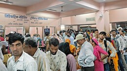 एसएमएस हॉस्पिटल में रेजिडेंट डॉक्टरों की हड़ताल का सातवां दिन, अब इमर्जेंसी सेवाओं पर खतरा