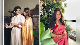 Karwa Chauth 2024: From Priyanka Chopra To Kriti Kharbanda, Celebrities Who Ditched Reds To Serve A Chic Festive Statement