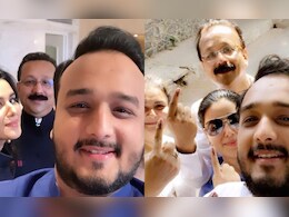 बाबा सिद्दीकी के परिवार में कौन-कौन, बेटा विधायक, जानिए बेटी क्या करती है? बाबा सिद्दीकी के परिवार में कौन-कौन, बेटा विधायक, जानिए बेटी क्या करती है?