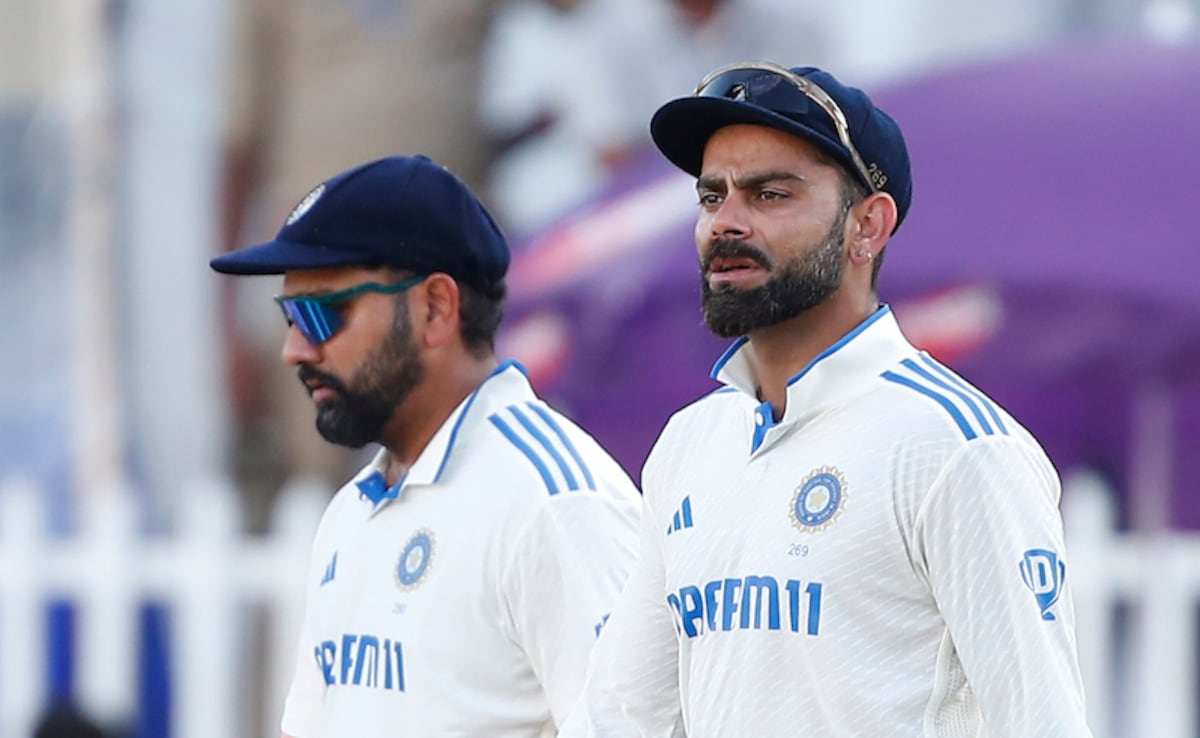 Virat Kohli, Rohit Sharma Retired From Tests "Due To Internal Politics": Ex-India Star Accuses BCCI