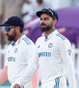 Virat Kohli, Rohit Sharma Retired From Tests "Due To Internal Politics": Ex-India Star Accuses BCCI