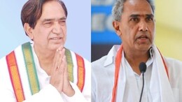 'मेरे भाई ने मेरे साथ धोखा किया' नमोनारायण मीणा ने लगाया अपने भाई हरीश मीणा पर टिकट नहीं देने के आरोप