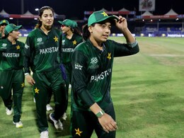 Pakistan Skipper Fatima Sana Points Out Reason Behind Loss Against India Pakistan Skipper Fatima Sana Points Out Reason Behind Loss Against India