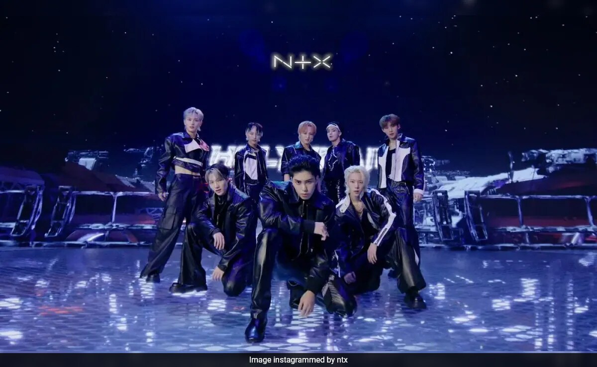 Rang De Korea Festival: Korean Boy Band NTX Groove To <i>Tauba Tauba, Kinni Kinni</i> And Other Bollywood Songs. Watch