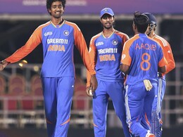 India A vs Oman Highlights, Emerging Teams Asia Cup 2024: Unbeaten India A Rout Oman, Storm Into Semi-Final