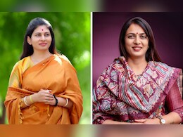 रक्षा खडसें समोर पेच? महायुतीचा प्रचार करणार की नणंद रोहिणी खडसेंना पाठिंबा देणार? रक्षा खडसें समोर पेच? महायुतीचा प्रचार करणार की नणंद रोहिणी खडसेंना पाठिंबा देणार?