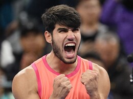 Gruelling Schedule Highlighted As Carlos Alcaraz Runs From Stadium To Airport