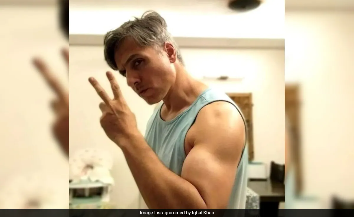 Iqbal Khan Makes A Comeback On Instagram After 3.5 Years: "I Didn't Have A Lot To Share"