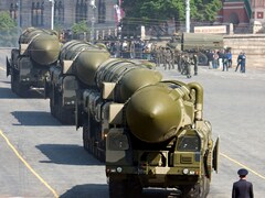 Amid Nuclear Tensions Between Russia And West, A Top Meeting In New York