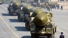 Putin Responds To Biden's Missile Approval By Changing Moscow's Nuclear Doctrine