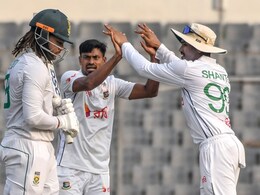 Bangladesh vs South Africa Highlights 2nd Test Day 1