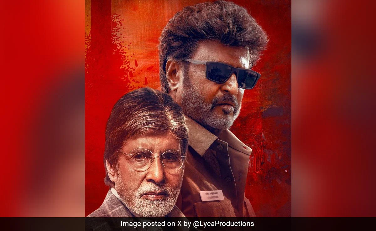 <i>Vettaiyan</i> Box Office Collection Day 10: Rajinikanth's Film Remains Steady