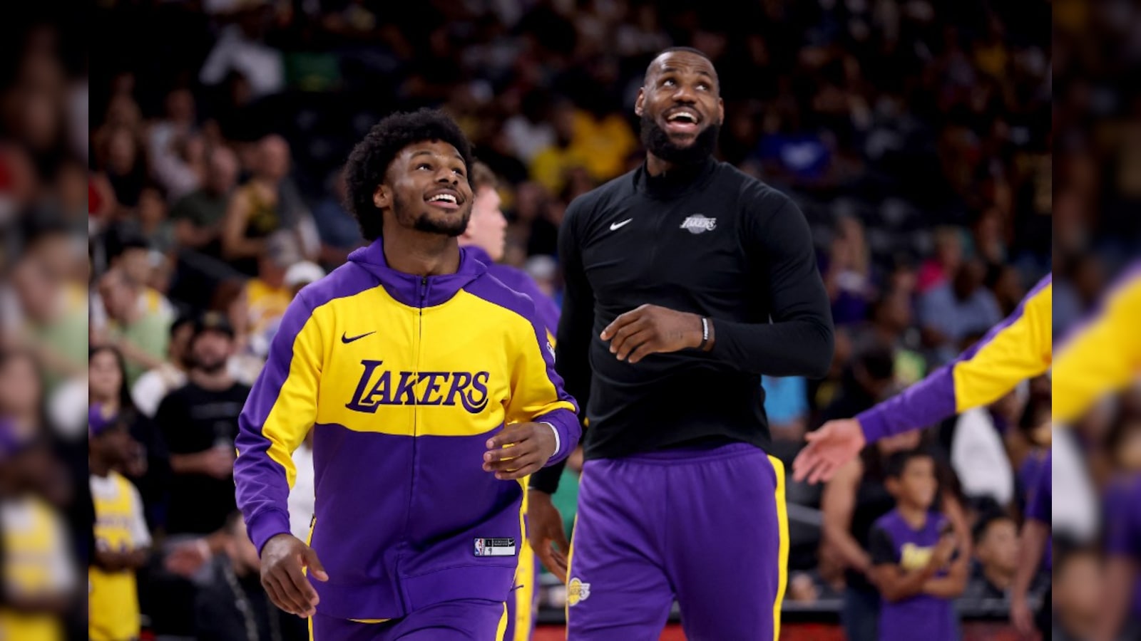 Nba Draft 2026: Bronny James’ $2.3M Los Angeles Lakers Contract Is Now Fully Guaranteed