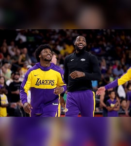 Nba Draft 2026: Bronny James’ $2.3M Los Angeles Lakers Contract Is Now Fully Guaranteed