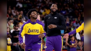 Fact Check: Did Clavicular Press Alice Rosenblum After She Leaked Bronny James&rsquo; DMs?