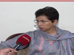 "Haryana Can Give Me Space": Kumari Selja, A Dalit, Day After Exit Polls "Haryana Can Give Me Space": Kumari Selja, A Dalit, Day After Exit Polls