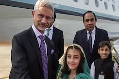S Jaishankar In Pakistan For Regional Summit SCO, No Thaw In India-Pak Ties S Jaishankar In Pakistan For Regional Summit SCO, No Thaw In India-Pak Ties