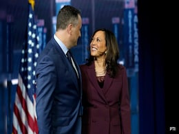 Kamala Harris' Husband Slapped Ex Girlfriend For Flirting With Another Man, Claims Report Kamala Harris' Husband Slapped Ex Girlfriend For Flirting With Another Man, Claims Report