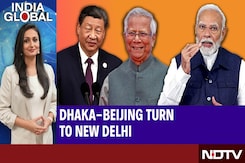 China Seeks To "Enhance Communication" With India, Dhaka Wants "Closer Ties China Seeks To "Enhance Communication" With India, Dhaka Wants "Closer Ties
