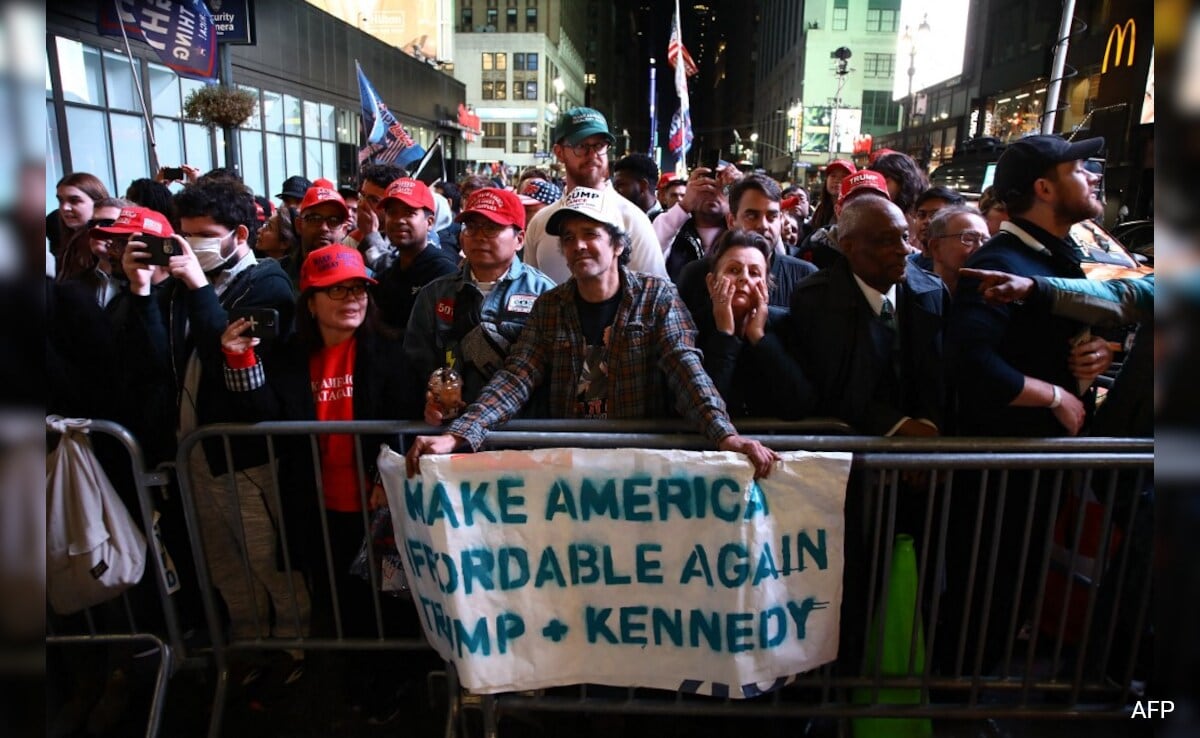 Could Political Betting Swing The US Election? Could Political Betting Swing The US Election?