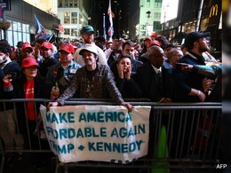 Could Political Betting Swing The US Election? Could Political Betting Swing The US Election?