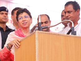 "BJP Ready To Welcome Me Because...": Congress' Kumari Selja As Haryana Votes Today