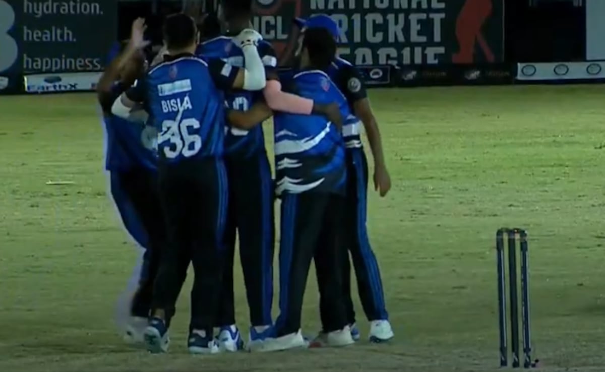 National Cricket League: Suresh Raina, Ben Cutting Shine As New York Lions Beat Texas Gladiators By 4 Runs National Cricket League: Suresh Raina, Ben Cutting Shine As New York Lions Beat Texas Gladiators By 4 Runs