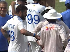 Virat Kohli Gifts Special Retirement Memento To Shakib Al Hasan. Gesture Breaks Internet