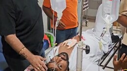 Punjab AAP Leader Shot At During Argument With Akali Leader, Hospitalised