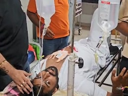 Punjab AAP Leader Shot At During Argument With Akali Leader, Hospitalised Punjab AAP Leader Shot At During Argument With Akali Leader, Hospitalised