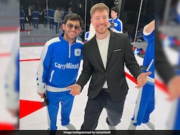 CarryMinati Drops Epic Parody Video Of Mr. Beast With Top Indian YouTubers