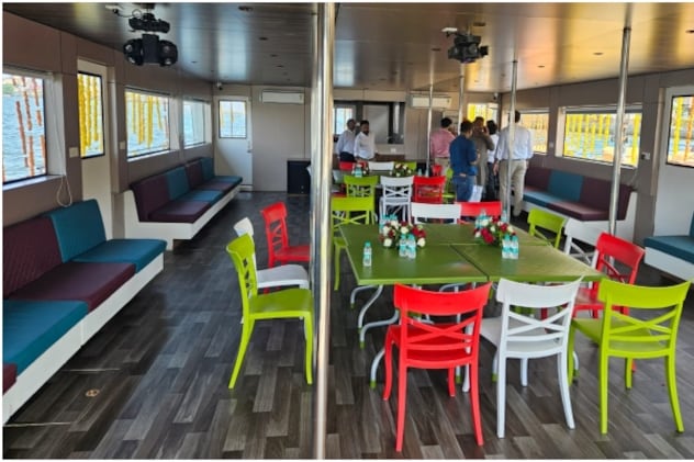 Ajmer E Cruise Ajmer E Cruise