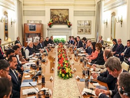 Time Ripe To Join India's Growth Story: PM Modi To German Business Delegation Time Ripe To Join India's Growth Story: PM Modi To German Business Delegation