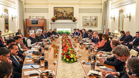 Time Ripe To Join India's Growth Story: PM Modi To German Business Delegation