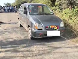 करौलीः कैला देवी का दर्शन कर लौट रहे पति-पत्नी की गोली मारकर हत्या, कार में मिली लहूलुहान लाश करौलीः कैला देवी का दर्शन कर लौट रहे पति-पत्नी की गोली मारकर हत्या, कार में मिली लहूलुहान लाश