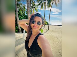 Parineeti Chopra Relished "Tahini Nutella" On Her Maldives Trip