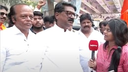 "Seat-Sharing Differences Not Dispute": Thackeray Sena Leader On INDIA Bloc