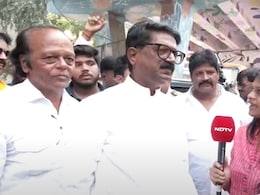 "Seat-Sharing Differences Not Dispute": Thackeray Sena Leader On INDIA Bloc "Seat-Sharing Differences Not Dispute": Thackeray Sena Leader On INDIA Bloc