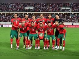Morocco Crush Central African Republic, Serhou Guirassy Scores Hat-Trick